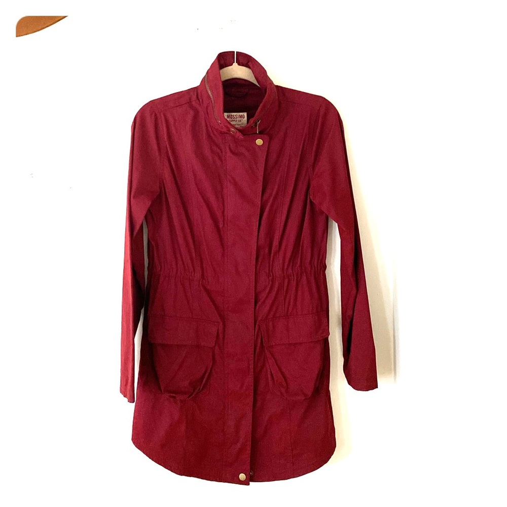 Mossimo Military Jacket!!! Like New!!!